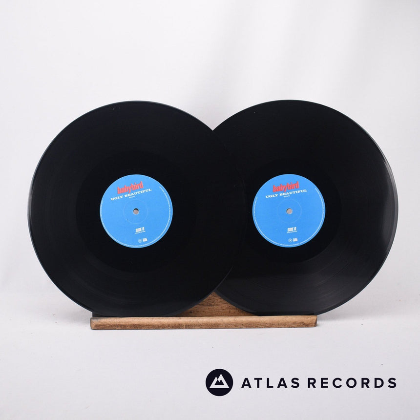 Babybird - Ugly Beautiful - Gatefold 2 x LP Vinyl Record - EX/EX