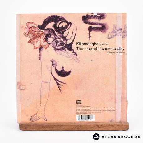 Babyshambles - Killamangiro - 7" Vinyl Record - NM/EX