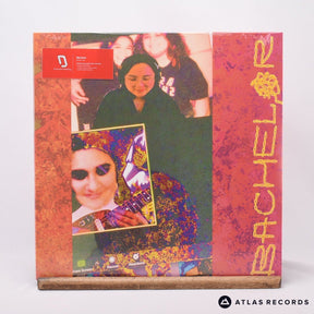 Bachelor Doomin' Sun LP Vinyl Record - Front Cover & Record