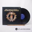 Bachman-Turner Overdrive Four Wheel Drive LP Vinyl Record - Front Cover & Record