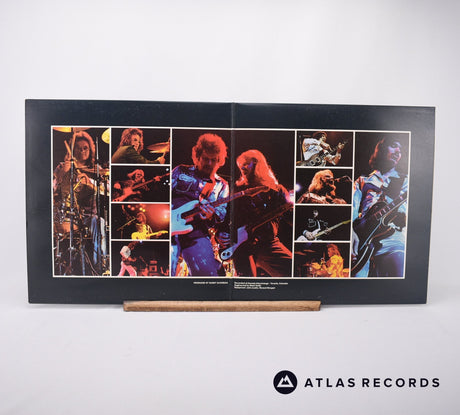 Bachman-Turner Overdrive - Four Wheel Drive - LP Vinyl Record - VG+/EX