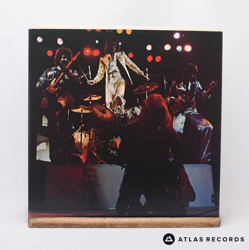 Bachman-Turner Overdrive - Four Wheel Drive - LP Vinyl Record - VG+/EX