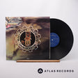 Bachman-Turner Overdrive Head On LP Vinyl Record - Front Cover & Record