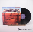 Bachman-Turner Overdrive Not Fragile LP Vinyl Record - Front Cover & Record