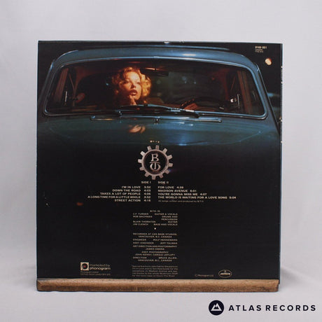 Bachman-Turner Overdrive - Street Action - LP Vinyl Record - VG+/NM