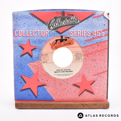 Bachman-Turner Overdrive - You Ain't Seen Nothin' Yet - 7" Vinyl Record - EX/EX