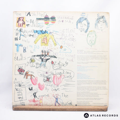 Back Door - Another Fine Mess - LP Vinyl Record - VG+/EX