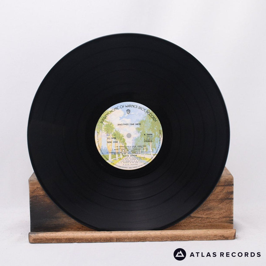 Back Door - Another Fine Mess - LP Vinyl Record - EX/EX