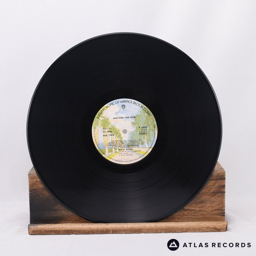 Back Door - Another Fine Mess - LP Vinyl Record - EX/EX