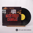 Back Street Crawler The Band Plays On LP Vinyl Record - Front Cover & Record
