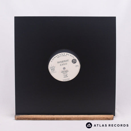 Back To Front A.B.H.O! 12" Vinyl Record - In Sleeve