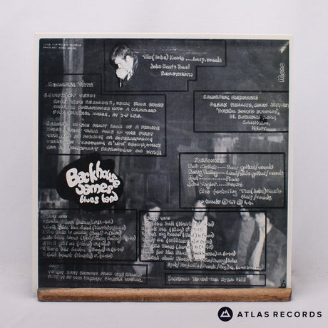 Backhouse James' Blues Band - Backhouse James' Blues Band - LP Vinyl Record