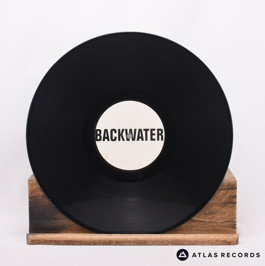 Backwater - Angels Are Cool - LP Vinyl Record - EX/VG+