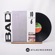 Bad Company 10 From 6 LP Vinyl Record - Front Cover & Record