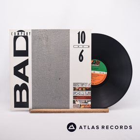 Bad Company 10 From 6 LP Vinyl Record - Front Cover & Record