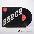Bad Company Bad Co LP Vinyl Record - Front Cover & Record