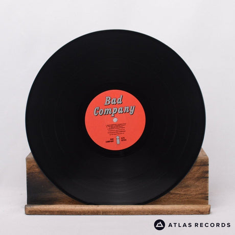 Bad Company - Bad Co - LP Vinyl Record - VG+/EX