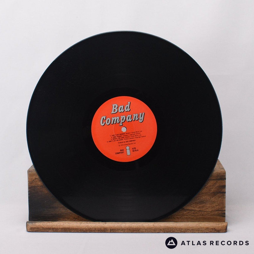 Bad Company - Bad Co - A-1U B-1U LP Vinyl Record - VG+/EX