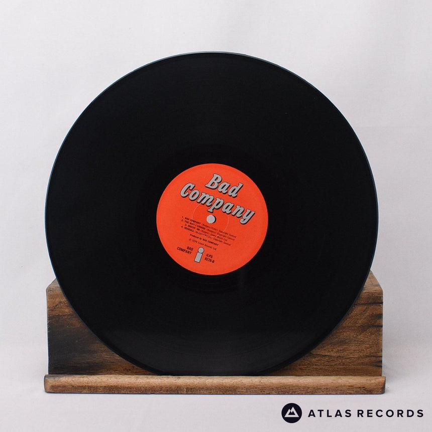 Bad Company - Bad Co - A-1U B-1U LP Vinyl Record - VG+/EX