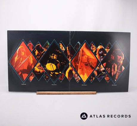 Bad Company - Bad Company - Repress Gatefold LP Vinyl Record - VG+/EX