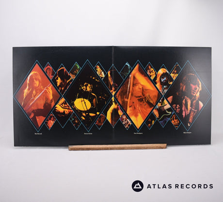 Bad Company - Bad Company - Repress Gatefold LP Vinyl Record - EX/EX