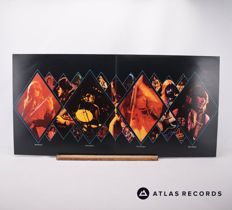 Bad Company - Bad Company - Reissue Gatefold A2 B1 LP Vinyl Record - VG+/EX