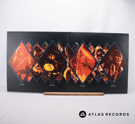 Bad Company - Bad Company - Repress Gatefold LP Vinyl Record - VG+/EX