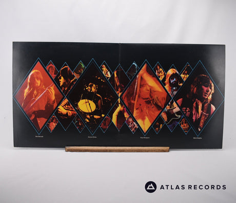 Bad Company - Bad Company - Reissue Gatefold A-2 B1 LP Vinyl Record - VG+/EX