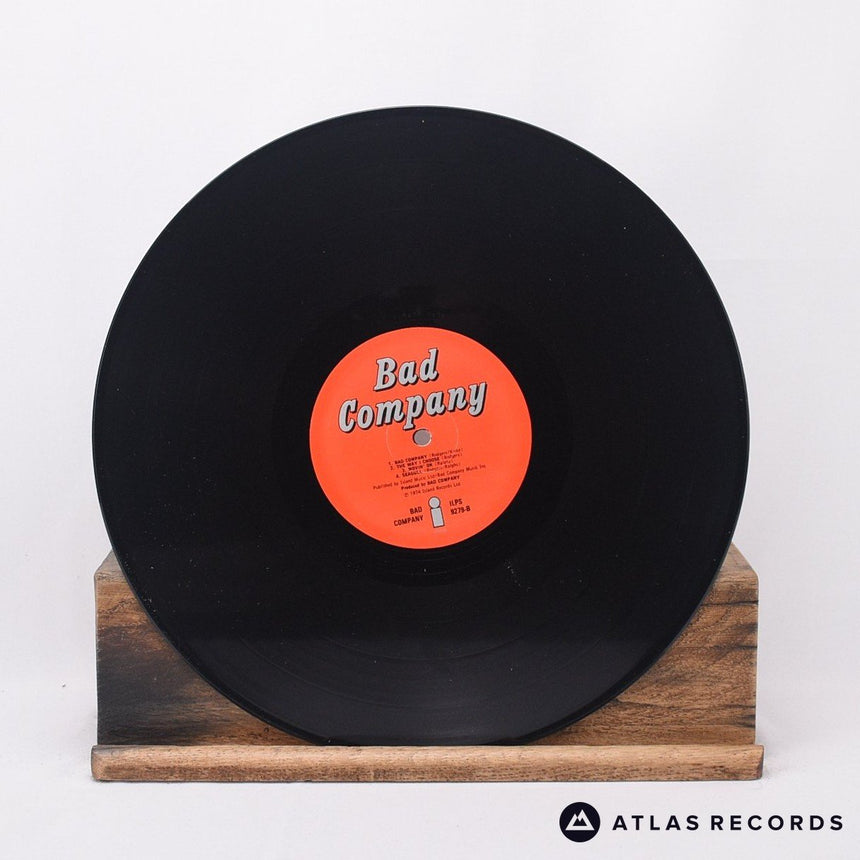 Bad Company - Bad Company - Repress Gatefold LP Vinyl Record - VG+/EX