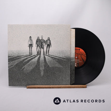 Bad Company Burnin' Sky LP Vinyl Record - Front Cover & Record