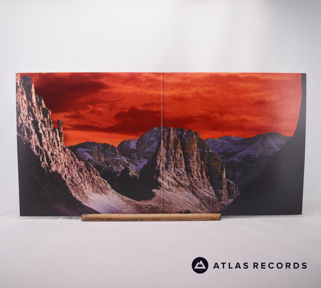 Bad Company - Burnin' Sky - Gatefold LP Vinyl Record - EX/EX