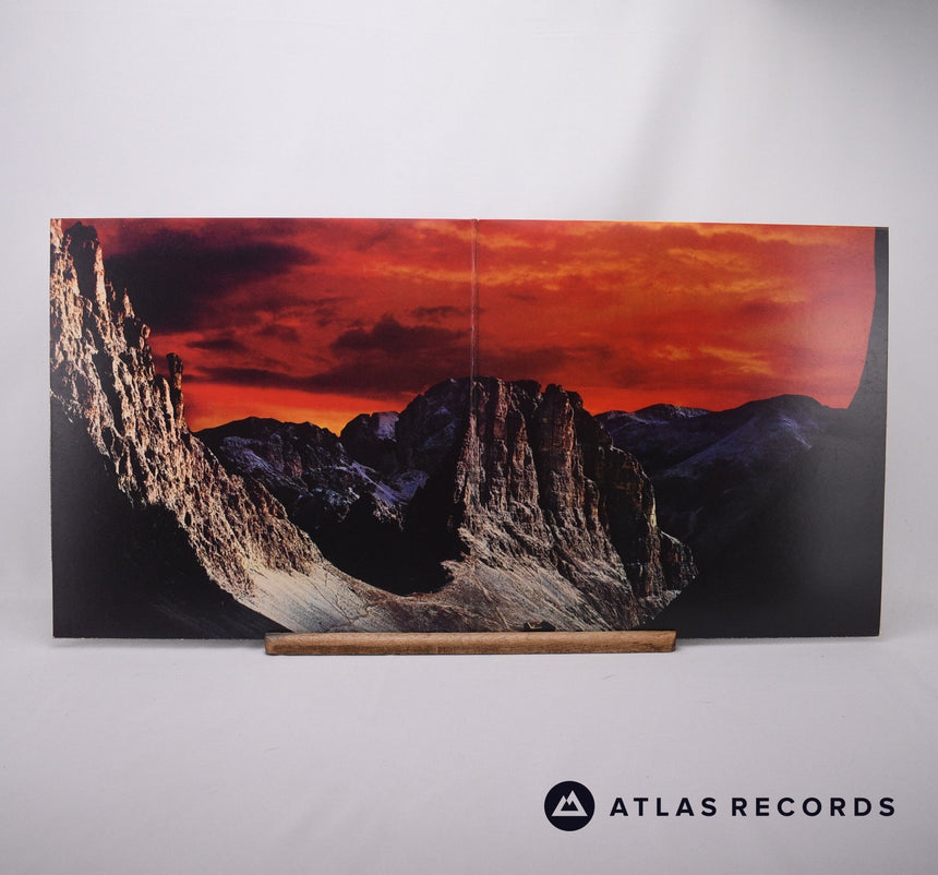 Bad Company - Burnin' Sky - Gatefold LP Vinyl Record - NM/EX