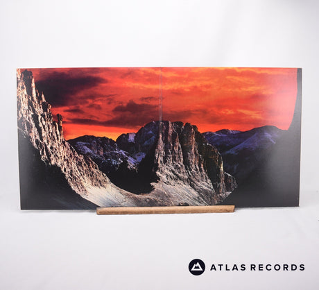 Bad Company - Burnin' Sky - Gatefold LP Vinyl Record - EX/EX