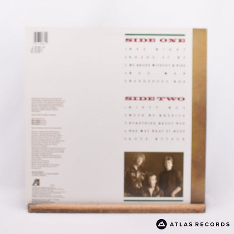 Bad Company - Dangerous Age - 1-A 1-B LP Vinyl Record - EX/EX