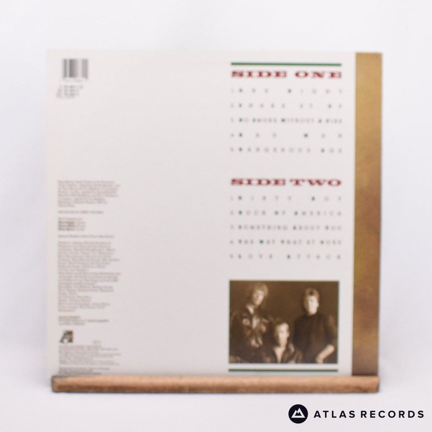 Bad Company - Dangerous Age - 1-A 1-B LP Vinyl Record - EX/EX