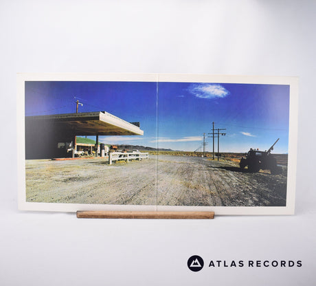 Bad Company - Desolation Angels - Strawberry Gatefold LP Vinyl Record - EX/EX