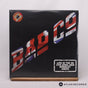 Bad Company Live In The UK - 11th April 2010, Wembley Arena 2 x LP Vinyl Record - Front Cover & Record