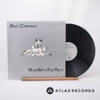 Bad Company Run With The Pack LP Vinyl Record - Front Cover & Record