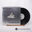 Bad Company Run With The Pack LP Vinyl Record - Front Cover & Record