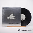 Bad Company Run With The Pack LP Vinyl Record - Front Cover & Record
