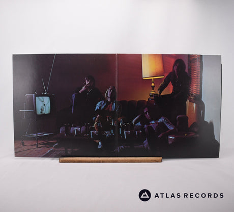 Bad Company - Run With The Pack - A-2 B-2 LP Vinyl Record - VG+/EX