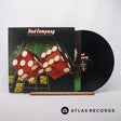 Bad Company Straight Shooter LP Vinyl Record - Front Cover & Record