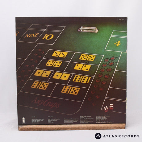 Bad Company - Straight Shooter - LP Vinyl Record - EX/EX