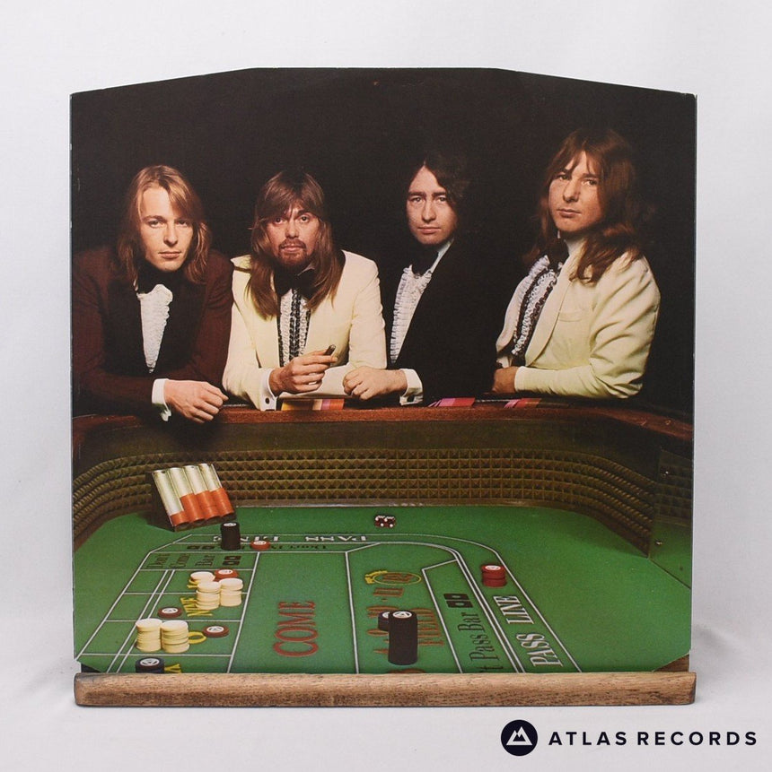 Bad Company - Straight Shooter - LP Vinyl Record - VG+/EX