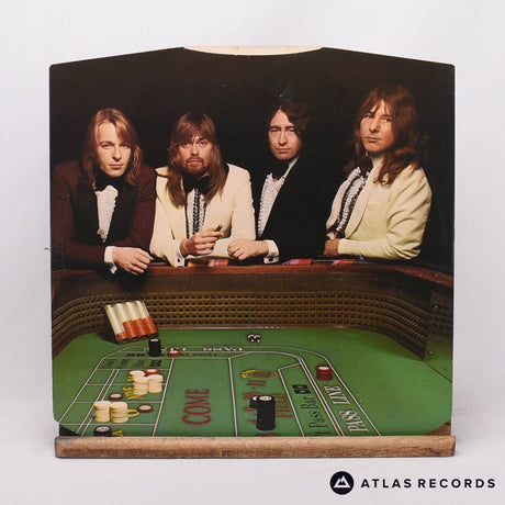 Bad Company - Straight Shooter - LP Vinyl Record - VG+/VG+