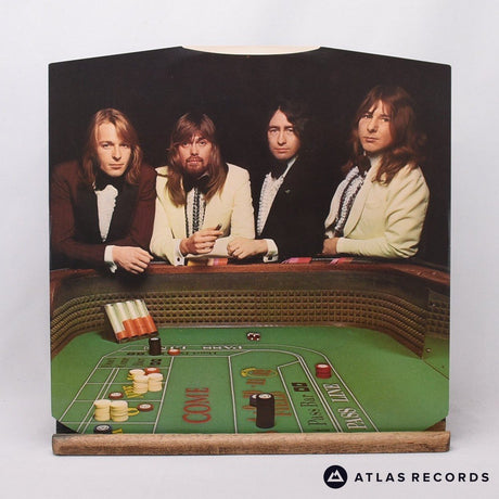 Bad Company - Straight Shooter - A-1 B-1 LP Vinyl Record - VG+/EX