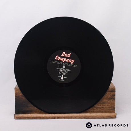 Bad Company - Straight Shooter - A-1 B-1 LP Vinyl Record - VG+/EX