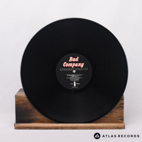 Bad Company - Straight Shooter - Reissue LP Vinyl Record - EX/EX