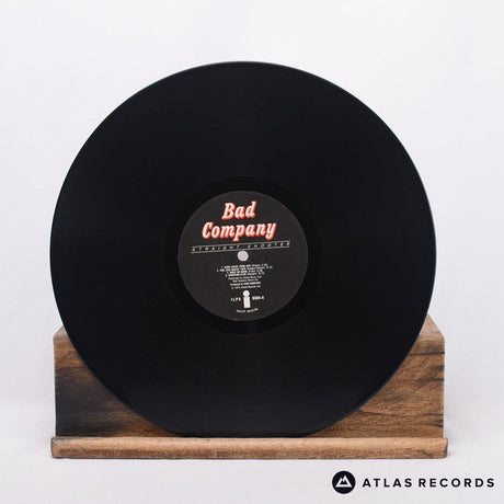 Bad Company - Straight Shooter - First Uk Press LP Vinyl Record - VG+/VG+