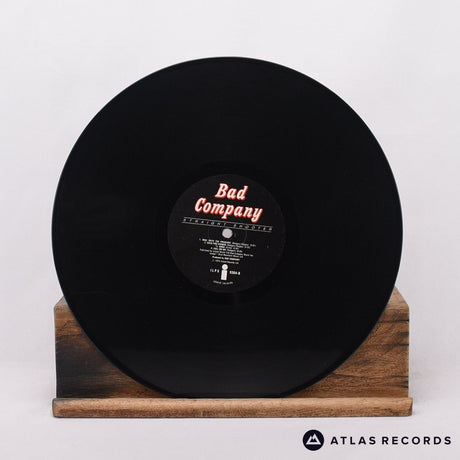 Bad Company - Straight Shooter - LP Vinyl Record - VG+/VG+